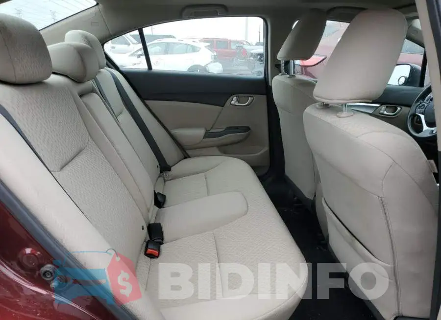 19XFB2F88EE046624 Photo# 10