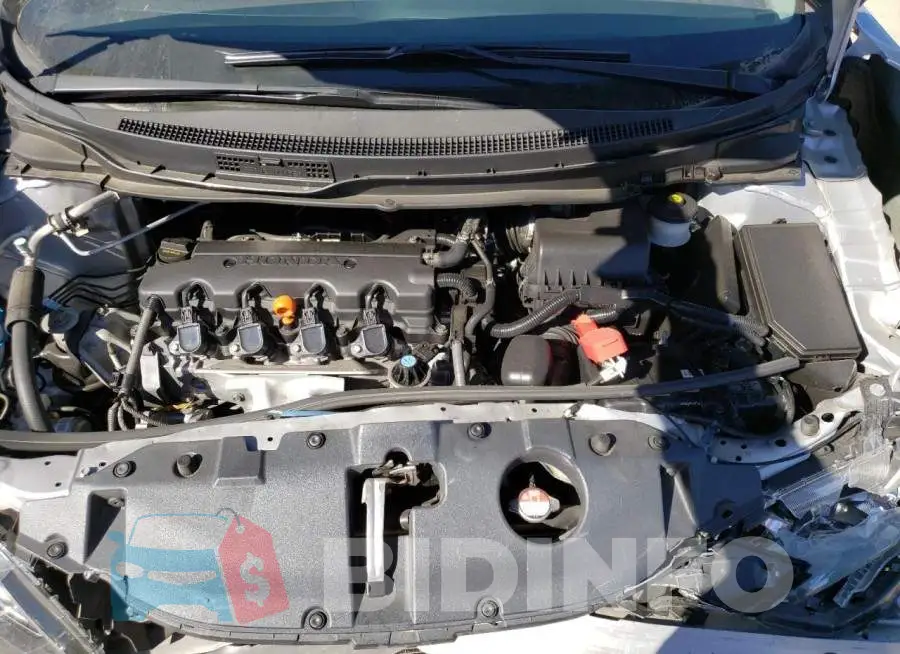 19XFB2F89FE068648 Photo# 11