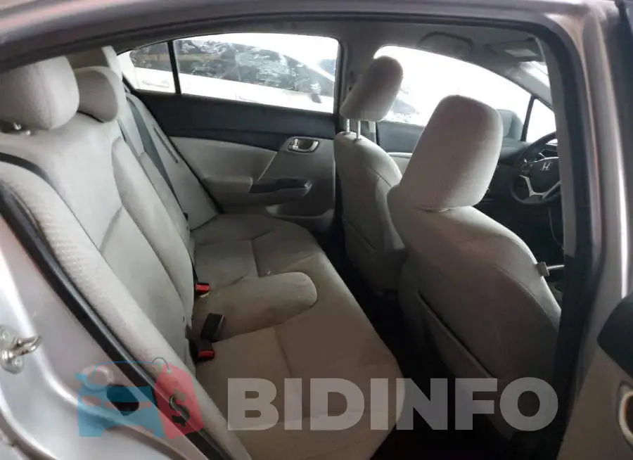 19XFB4F20EE000860 Photo# 10