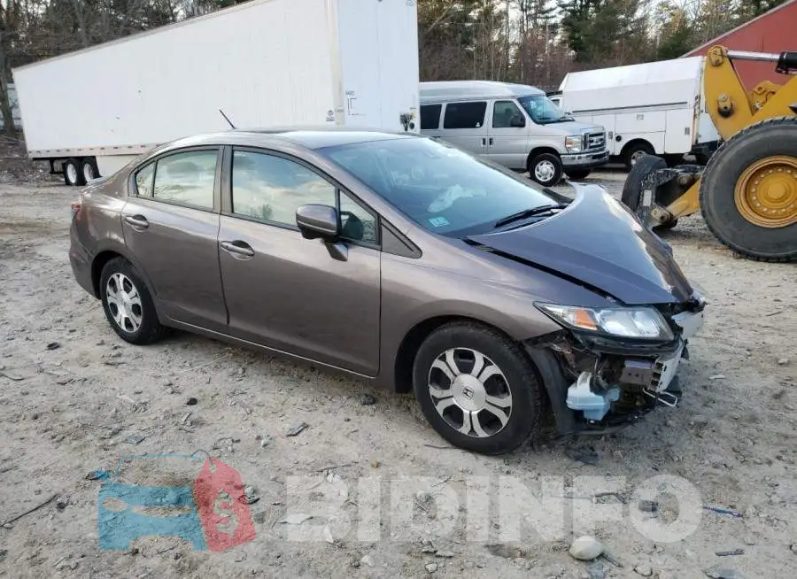 19XFB4F34EE001311 Photo# 4