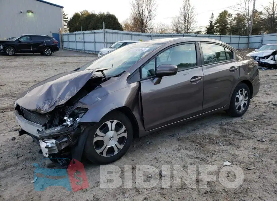 19XFB4F34EE001311 Photo# 1