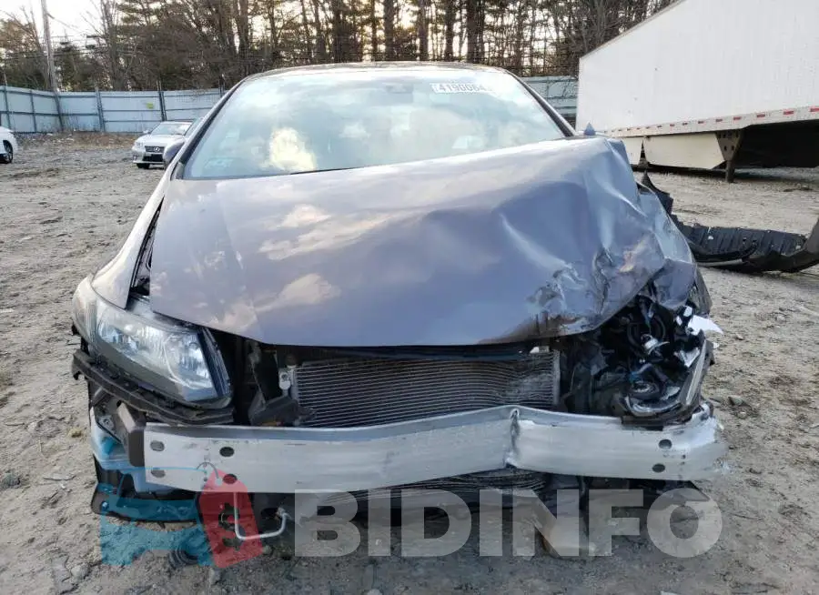 19XFB4F34EE001311 Photo# 5