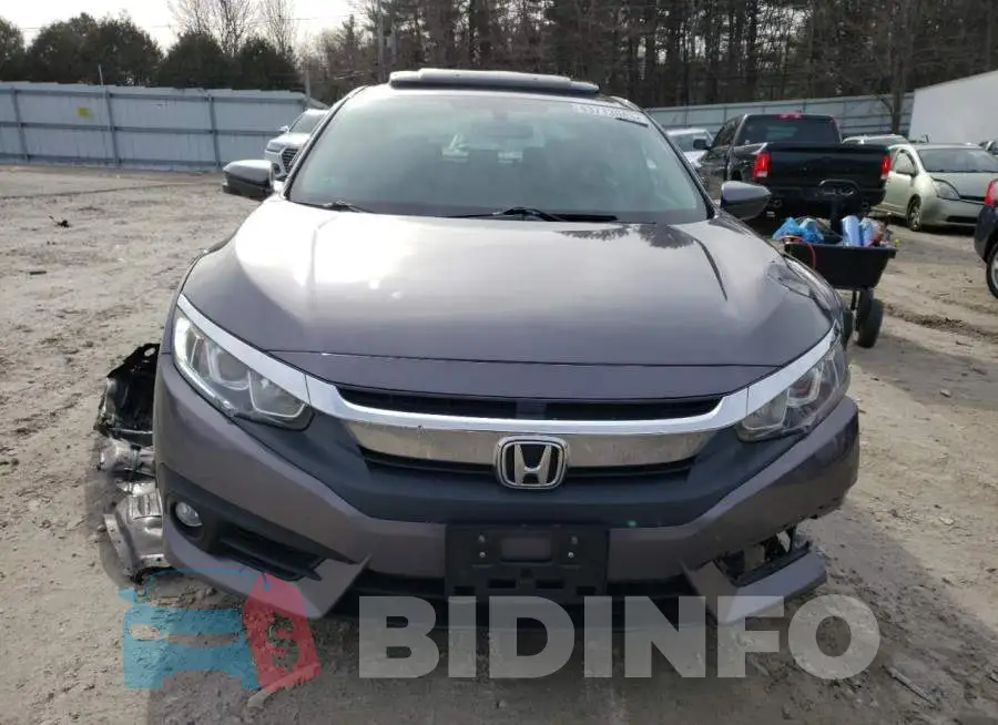 19XFC1F32GE220542 Photo# 5