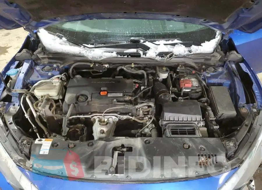 19XFC2F52GE243603 Photo# 11
