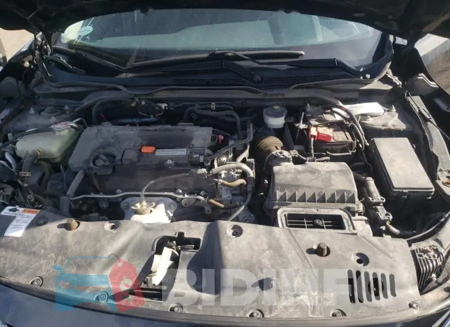 19XFC2F57GE039931 Photo# 11