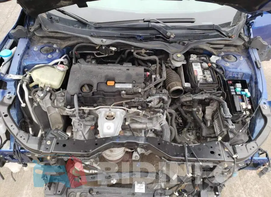 19XFC2F57GE205185 Photo# 12