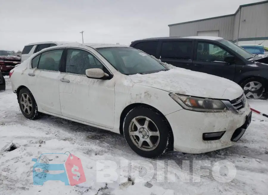 1HGCR2F51EA089985 Photo# 4