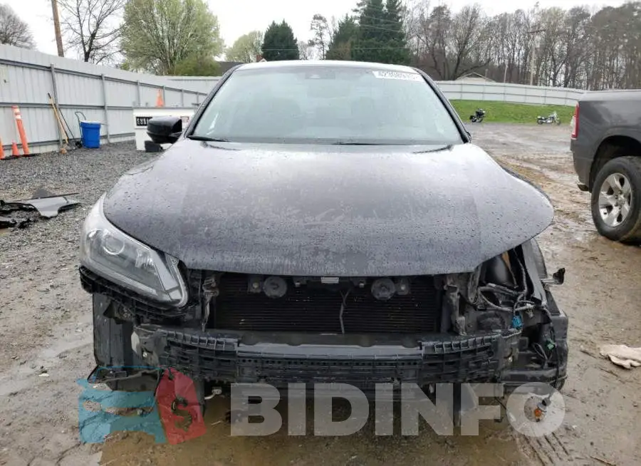 1HGCR2F87EA169852 Photo# 5