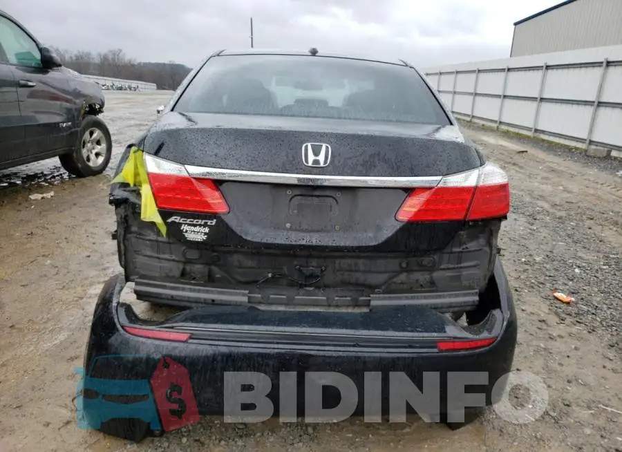 1HGCR2F87EA169852 Photo# 6