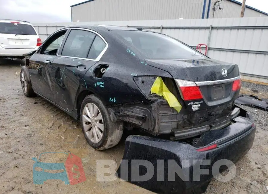 1HGCR2F87EA169852 Photo# 2