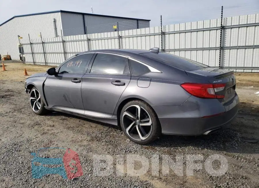 1HGCV1F30JA150080 Photo# 2