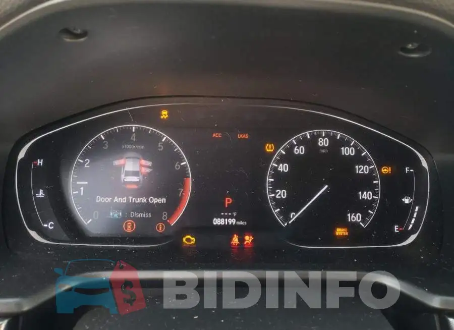 1HGCV1F30JA150080 Photo# 9