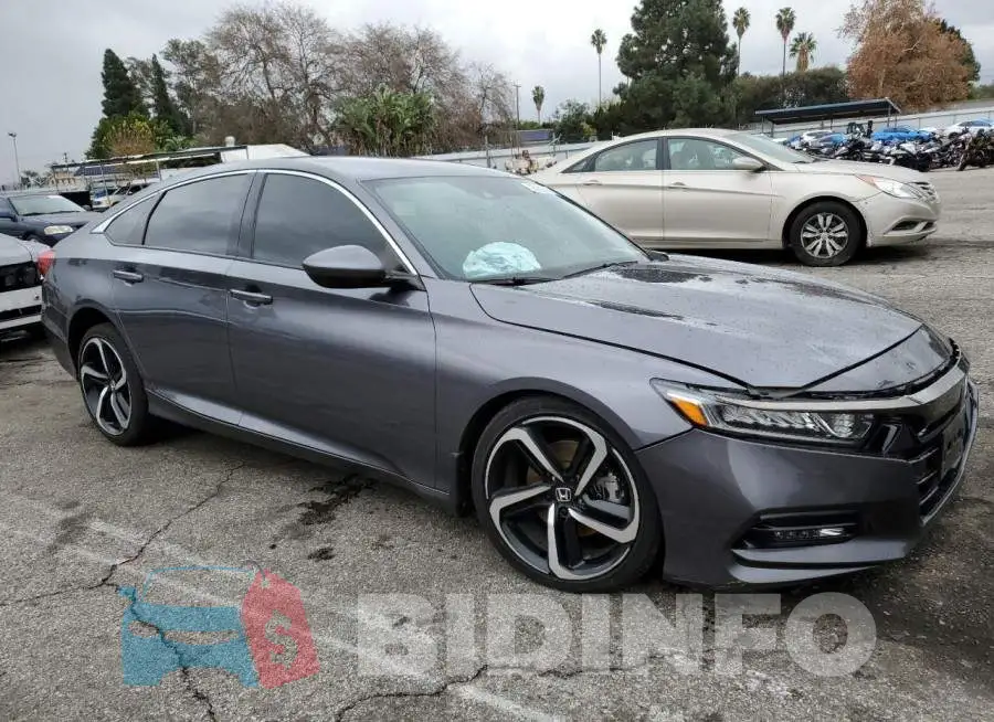 1HGCV1F34KA137317 Photo# 4