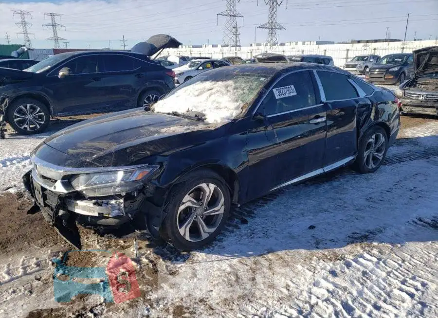 1HGCV1F56JA206914 Photo# 1