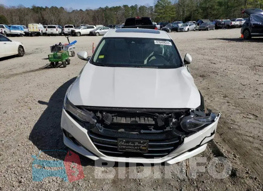 1HGCV2F96MA015877 Photo# 5