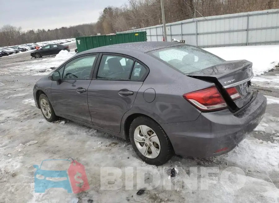 2HGFB2F50EH555280 Photo# 2