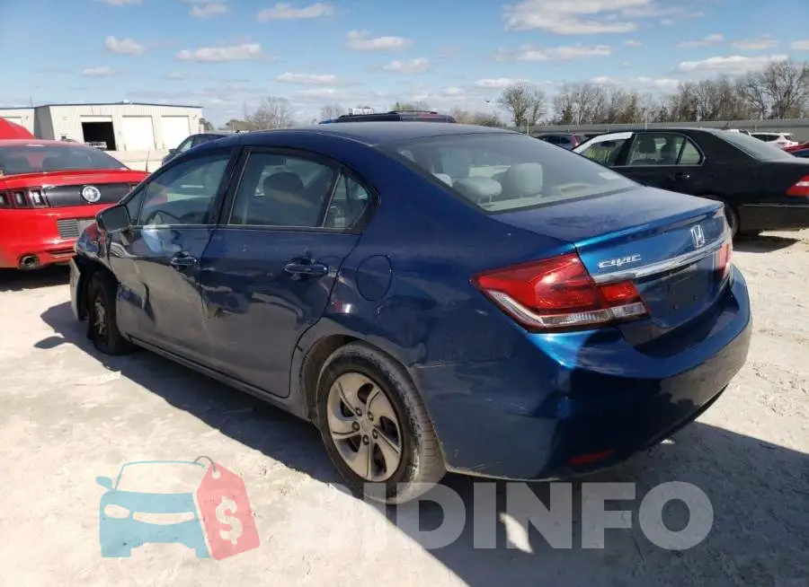 2HGFB2F53EH519633 Photo# 2