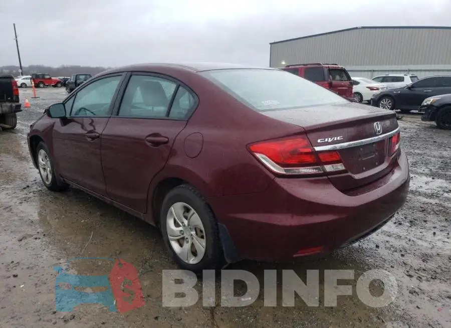 2HGFB2F54EH532293 Photo# 2
