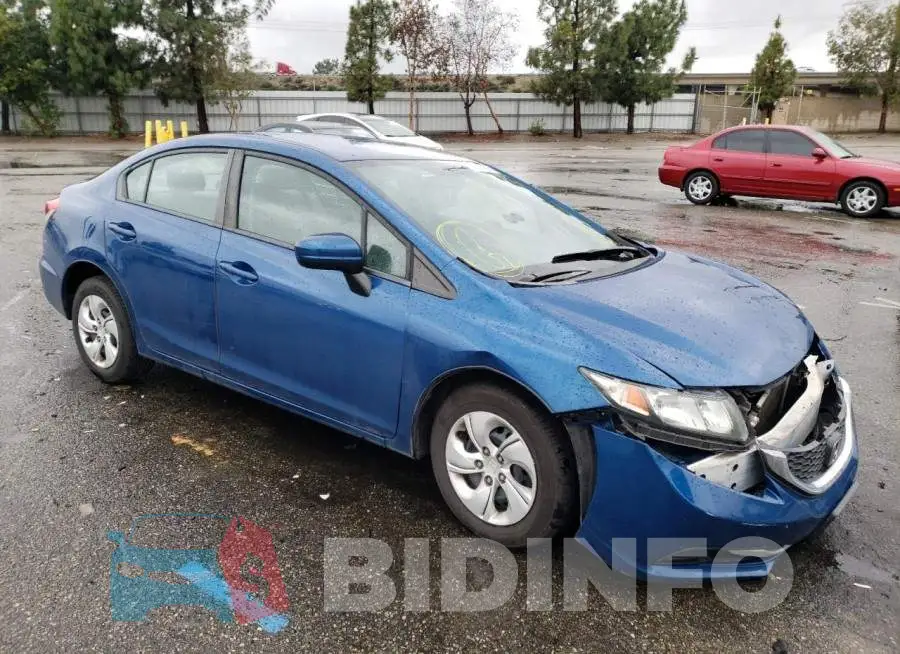 2HGFB2F55FH513902 Photo# 4