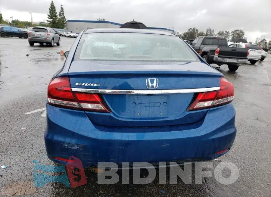 2HGFB2F55FH513902 Photo# 6