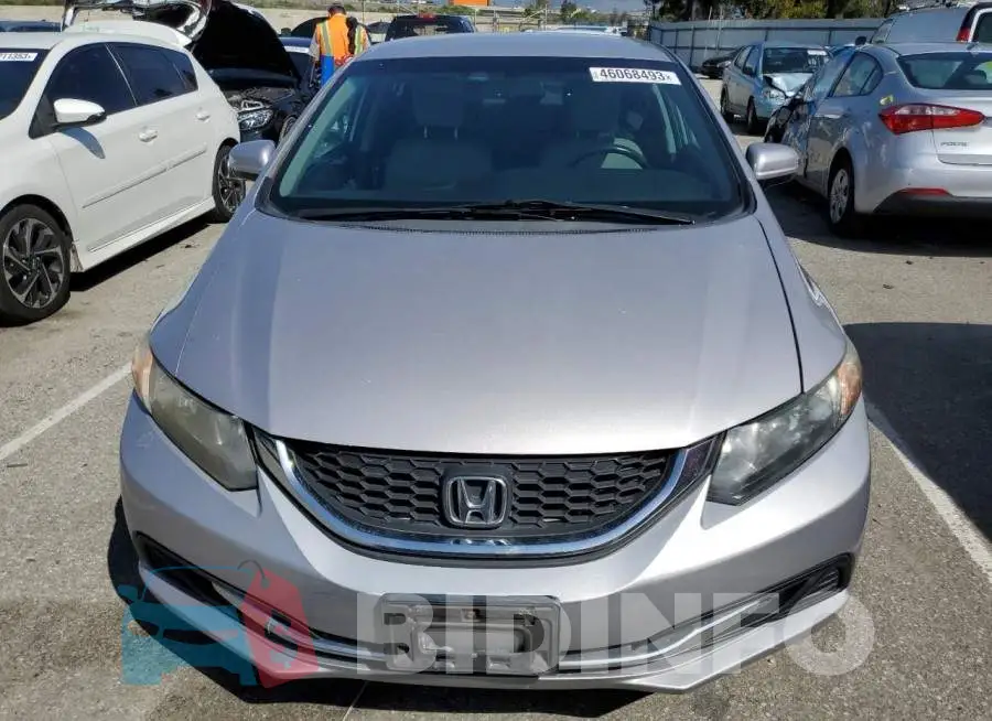 2HGFB2F56FH525136 Photo# 5