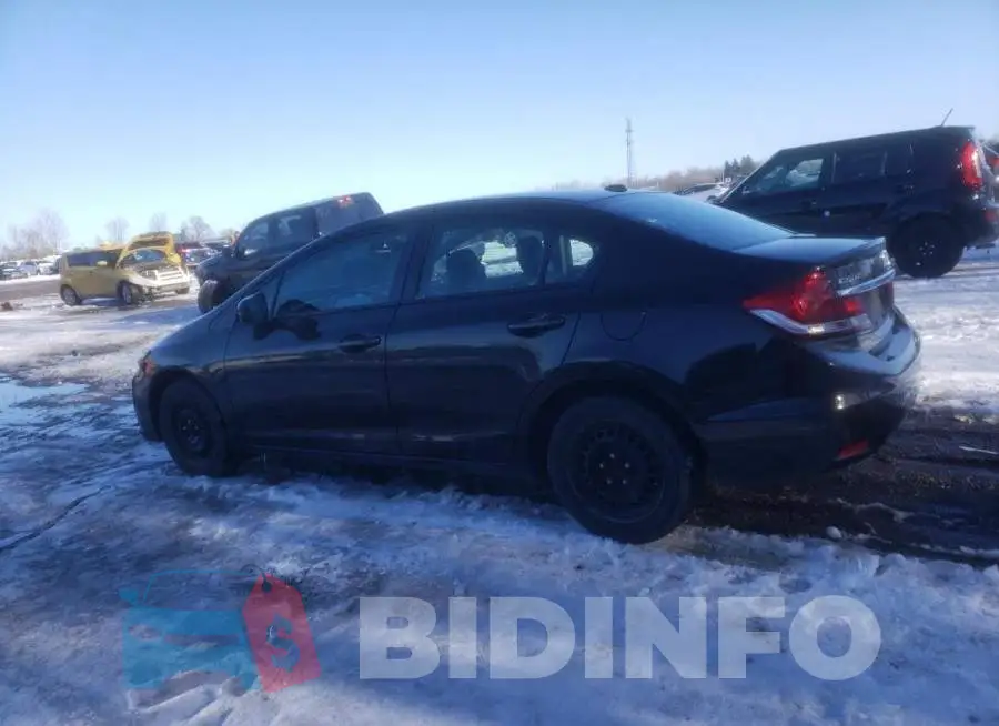 2HGFB2F73EH016007 Photo# 2