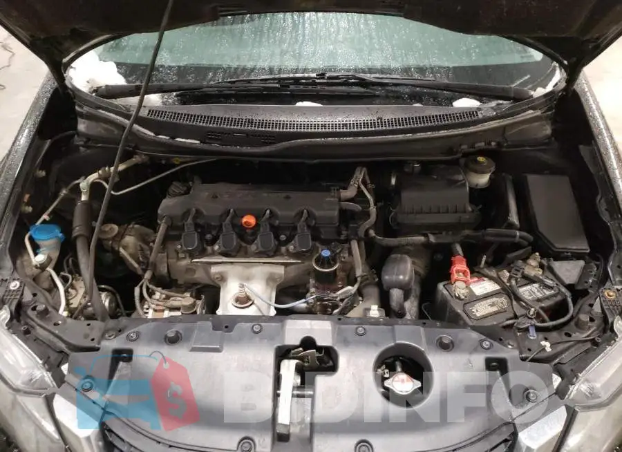 2HGFB2F76FH543721 Photo# 11