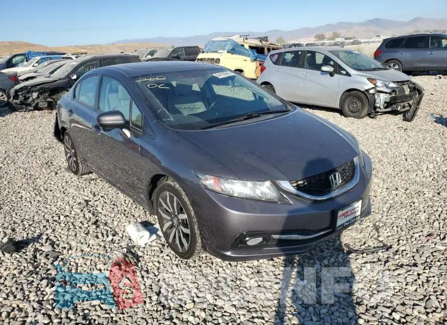 2HGFB2F95FH548863 Photo# 1