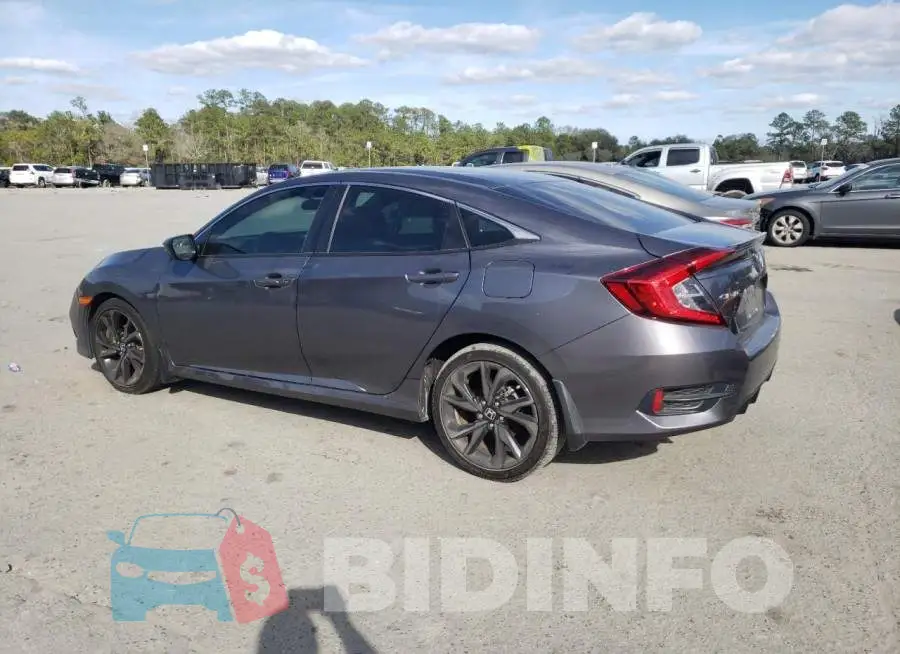 2HGFC2F88MH512747 Photo# 2
