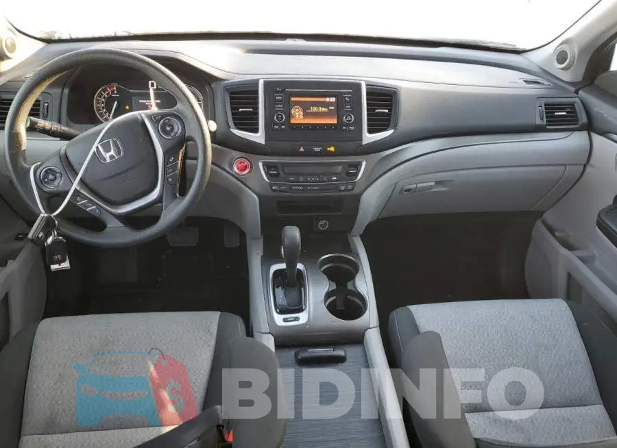5FPYK2F40HB002161 Photo# 8