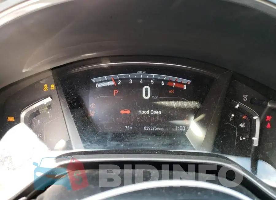 5J6RW2H58MA008732 Photo# 9