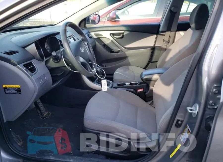 5NPDH4AE8EH465745 Photo# 7