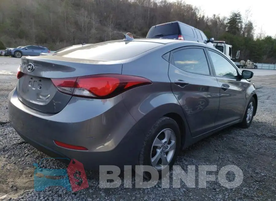 5NPDH4AE8EH465745 Photo# 3
