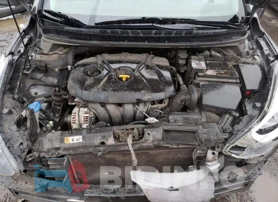 5NPDH4AE8EH500686 Photo# 11