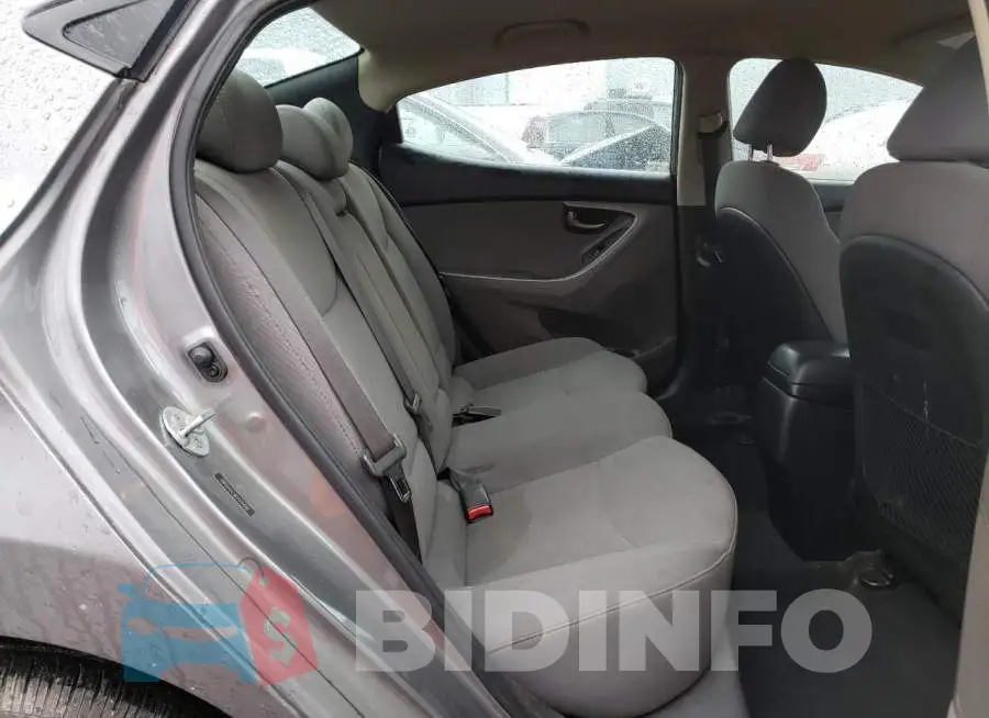 5NPDH4AE8EH500686 Photo# 10