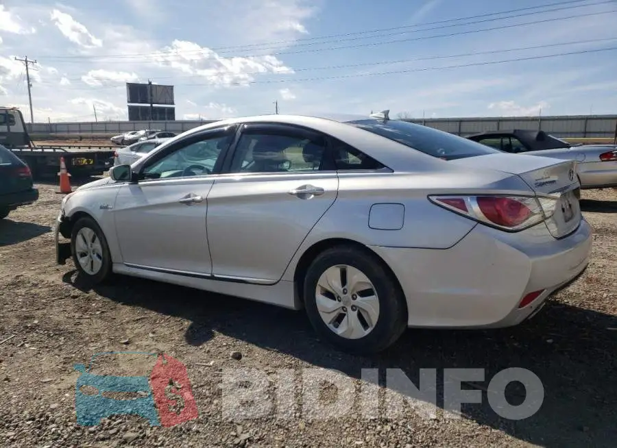KMHEC4A42FA137249 Photo# 2