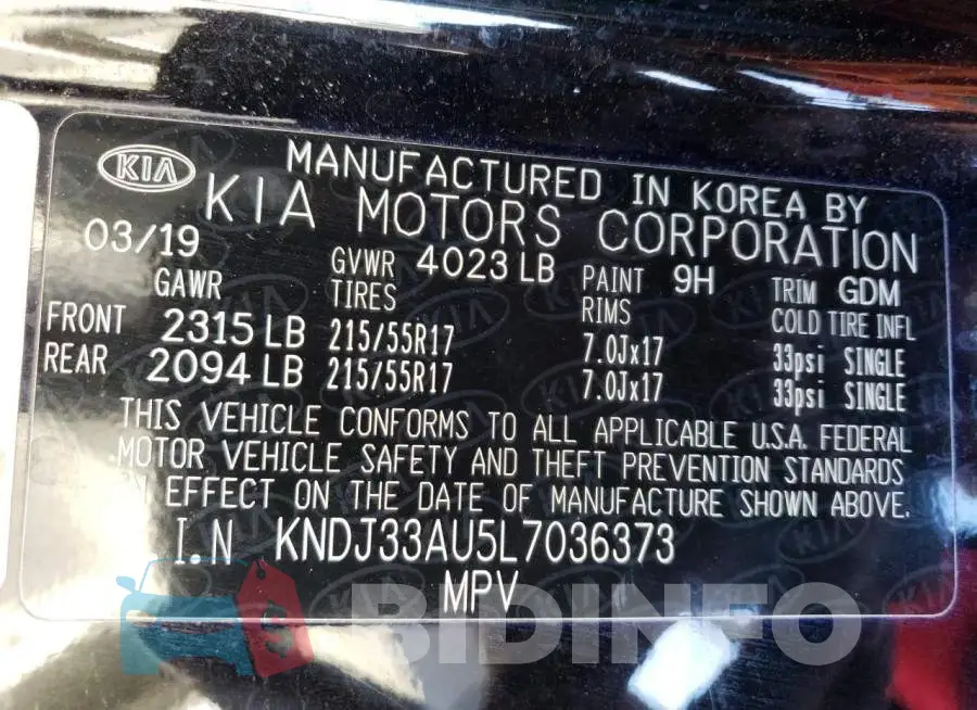 KNDJ33AU5L7036373 Photo# 13