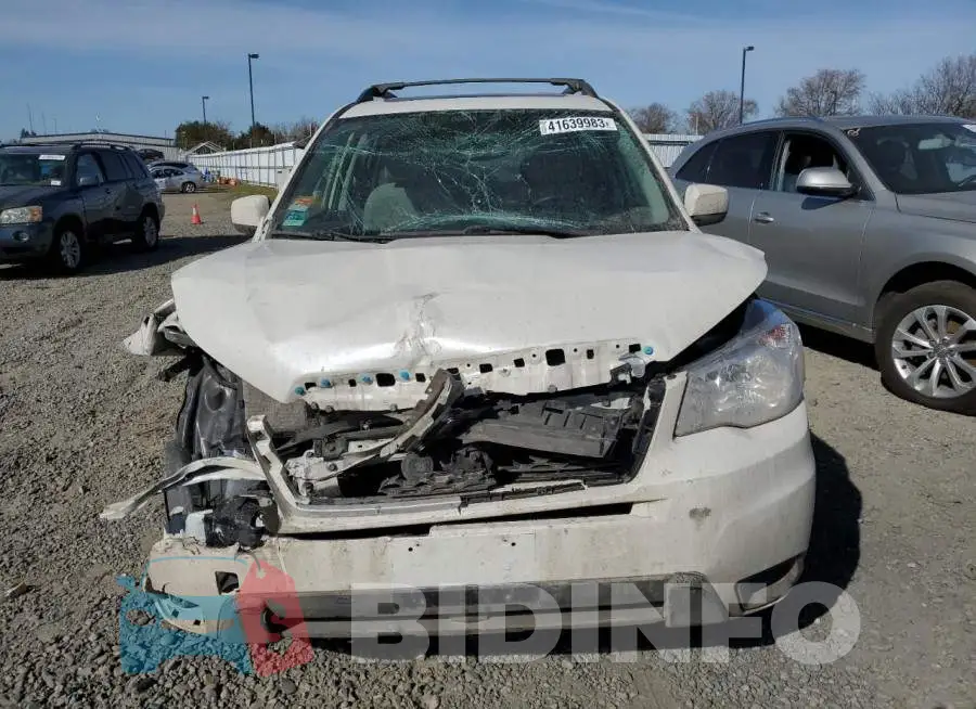 JF2SJADC9GH532795 Photo# 5