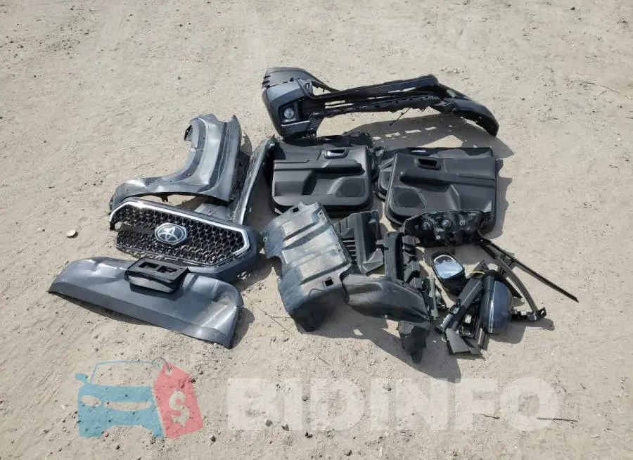3TMCZ5AN2KM251919 Photo# 12