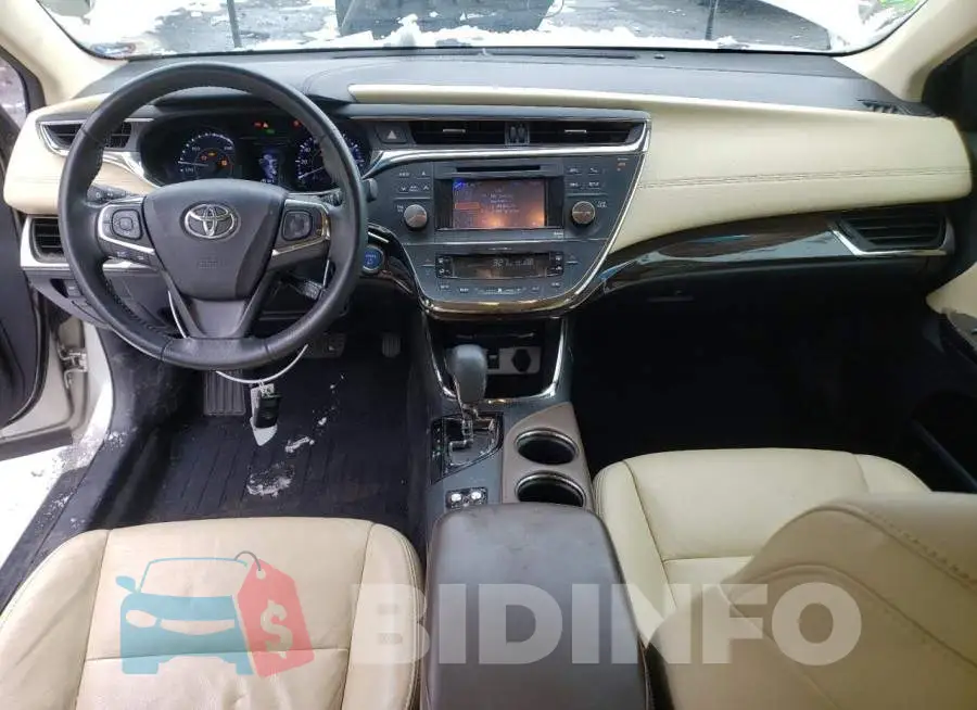 4T1BD1EB6EU031343 Photo# 8