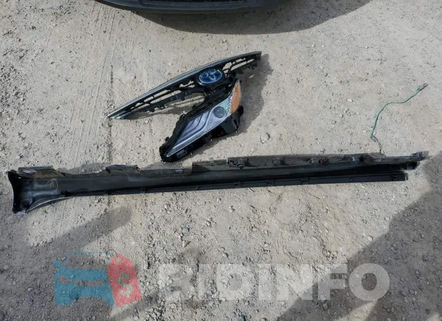 4T1F31AK3PU606110 Photo# 12