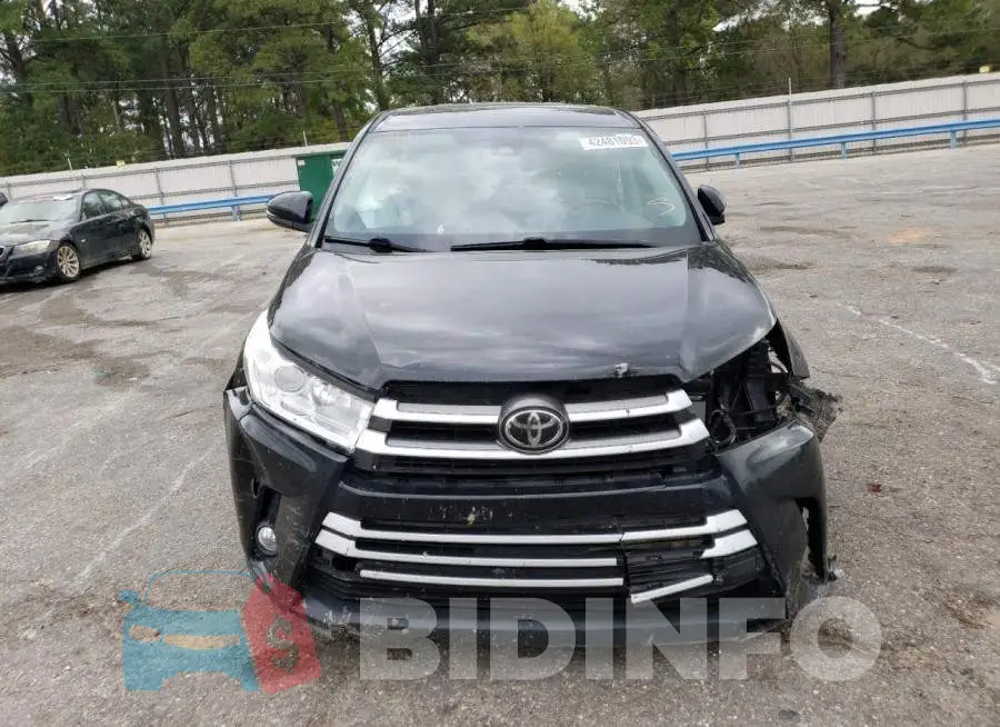5TDZZRFH9HS209969 Photo# 5