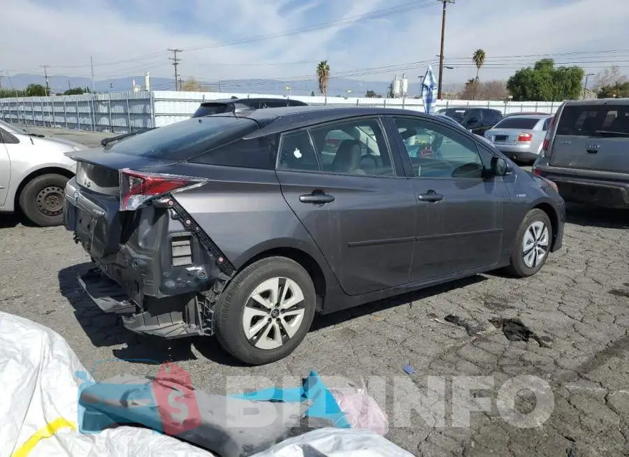 JTDKBRFU6G3507480 Photo# 3