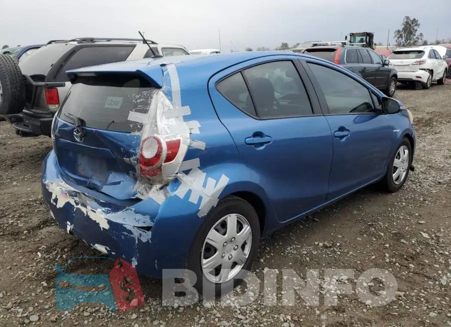 JTDKDTB39E1077232 Photo# 3