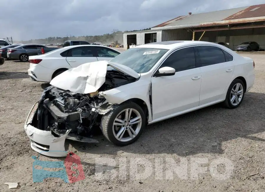 1VWBN7A33EC059543 Photo# 1