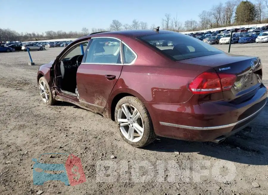 1VWBN7A38EC079254 Photo# 2