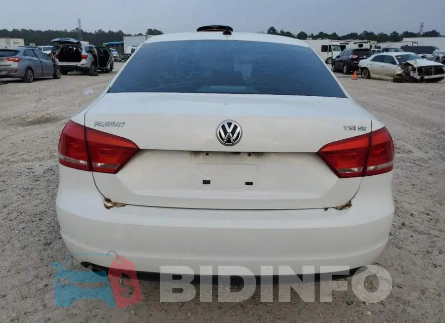1VWBS7A39EC055568 Photo# 6