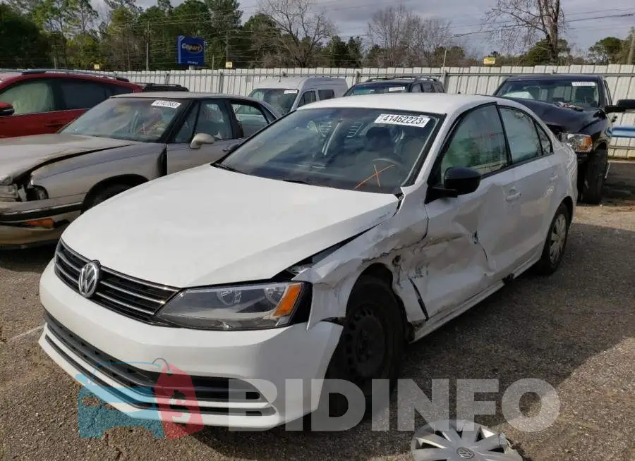 3VW267AJ7GM302123 Photo# 1