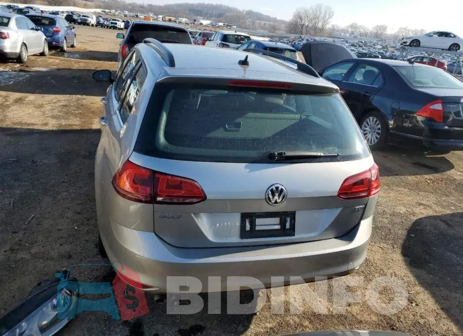 3VWCA7AU1FM514088 Photo# 6