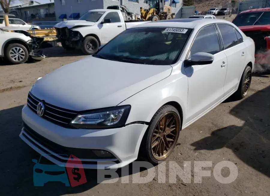 3VWD07AJ9FM232018 Photo# 1